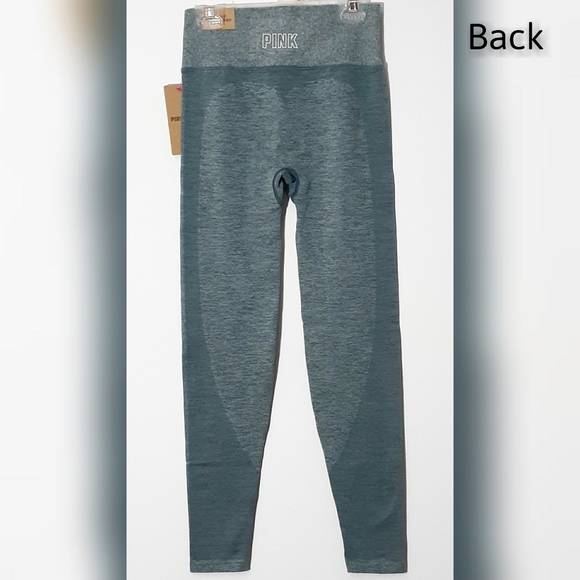 NWT VS PINK Seamless Workout Tight - Picture 4 of 8